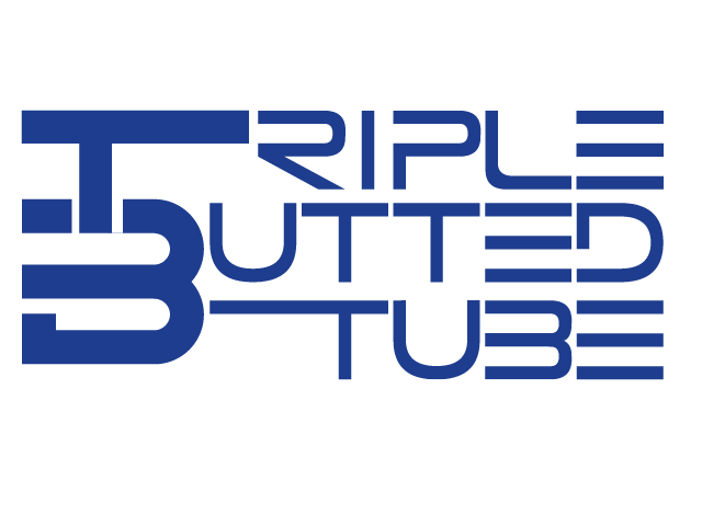 TRIPPLE BUTTED TUBE
